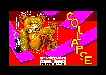 Collapse (UK) (1985) (Trainer) screen shot title